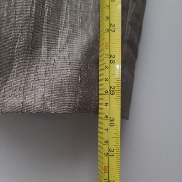 Jones New York Wide Leg Linen Pants - Picture 8 of 10